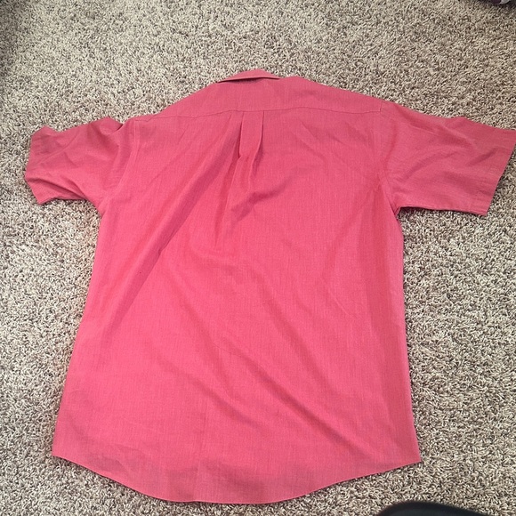 NEW Pendleton Red Casual Button Down Shirt size 16 - Picture 3 of 7